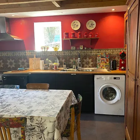 La Bergerie בית הארחה Ludesse