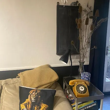 La Bergerie בית הארחה *