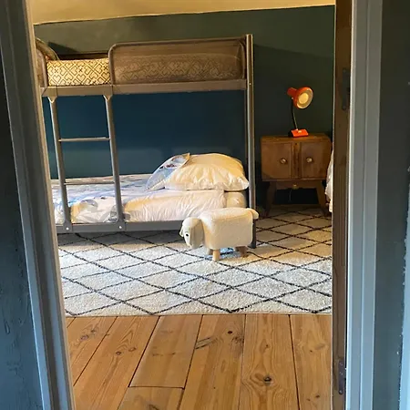 La Bergerie בית הארחה Ludesse